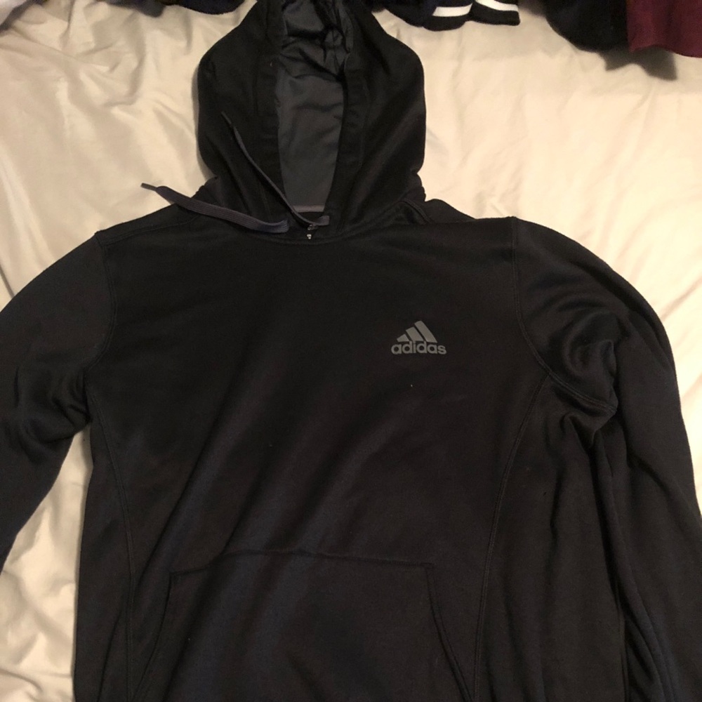 Adidas hoodie (thin)